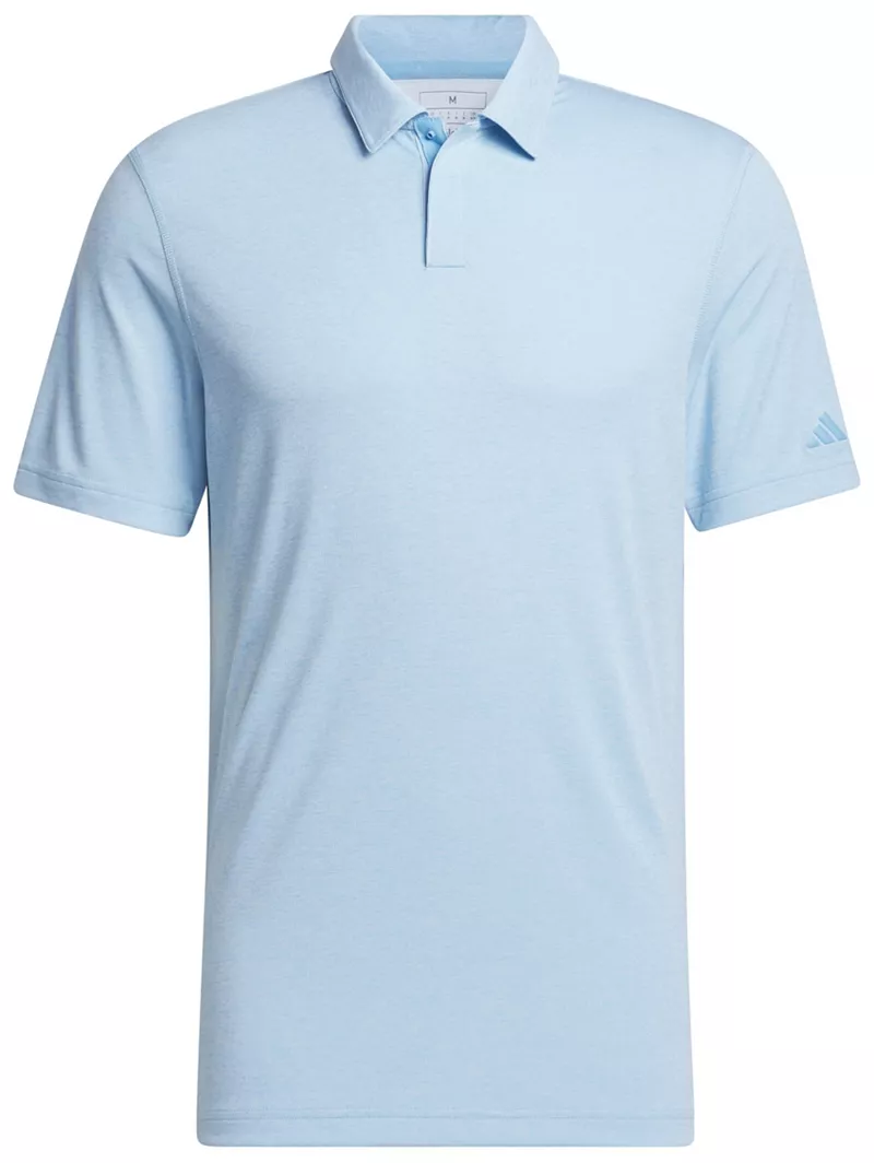 Мужская футболка-поло для гольфа Adidas Ultimate365 Tour HEAT.RDY, цвет Semi Blue Burst/White
Мужская футболка-поло для гольфа Adidas Ultimate365 Tour HEAT.RDY, цвет Semi Blue Burst/White