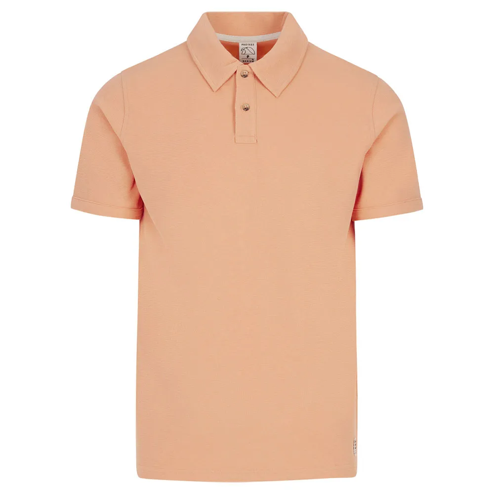 Поло с коротким рукавом Protest Cube, оранжевый
Поло с коротким рукавом Protest Cube, оранжевый