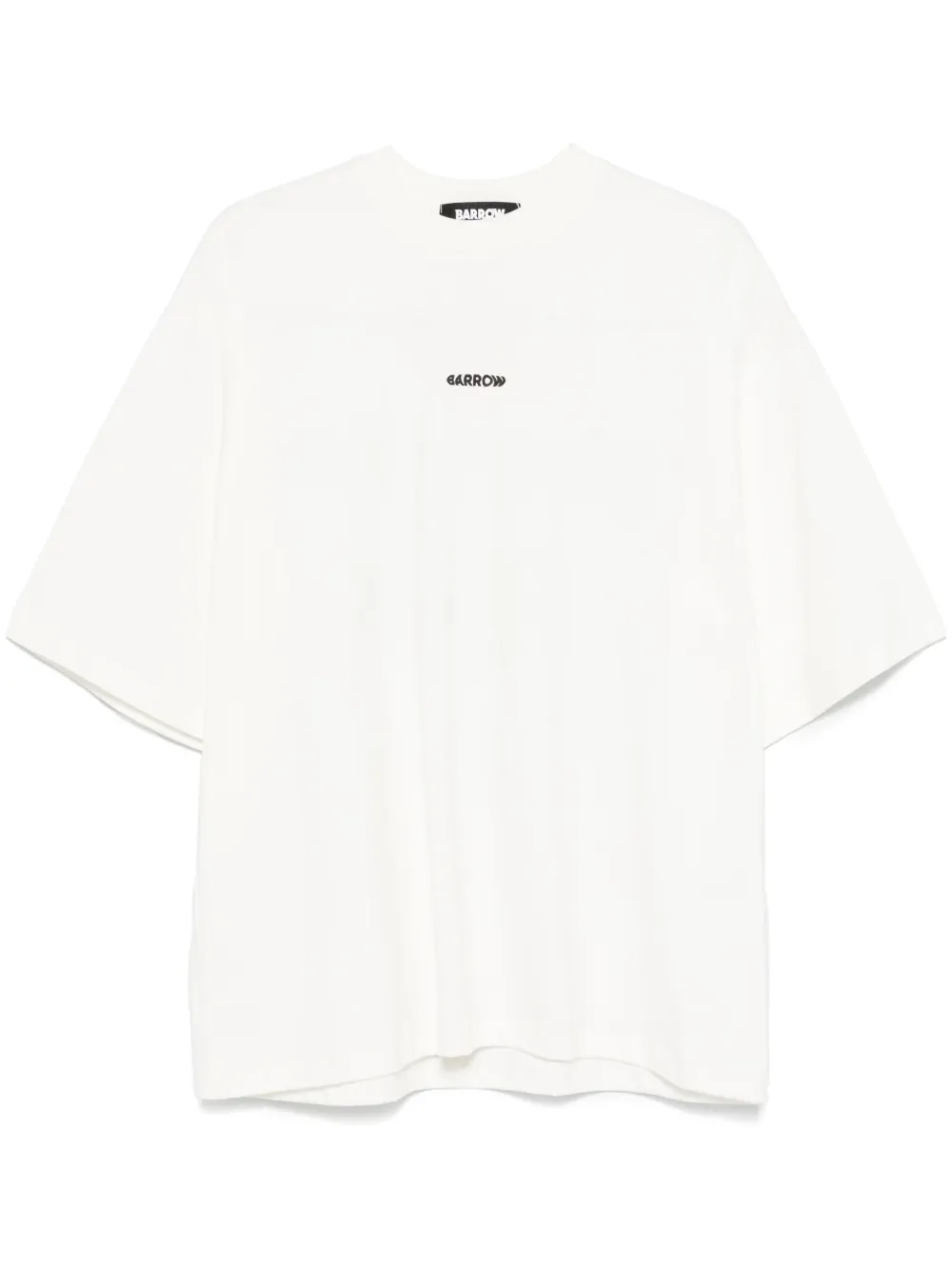 Футболка с логотипом BARROW, белый
Футболка с логотипом BARROW, белый