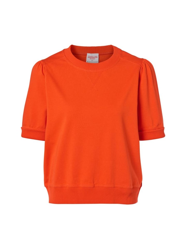 Кэролайн Тенсен Индиана Свитер Оранжевый Mart Visser
Кэролайн Тенсен Индиана Свитер Оранжевый Mart Visser