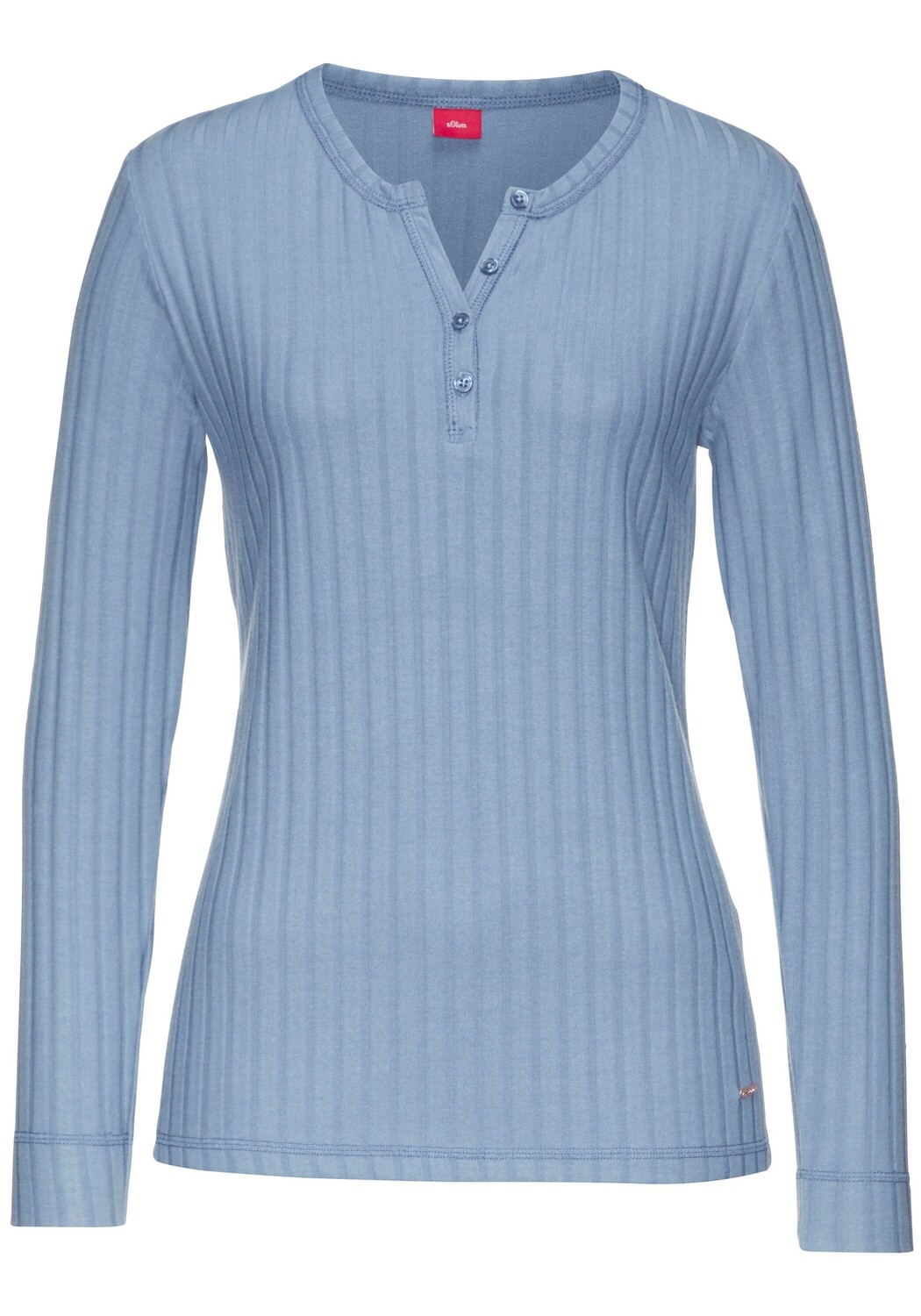 Рубашка s.Oliver, цвет rauchblau
Рубашка s.Oliver, цвет rauchblau