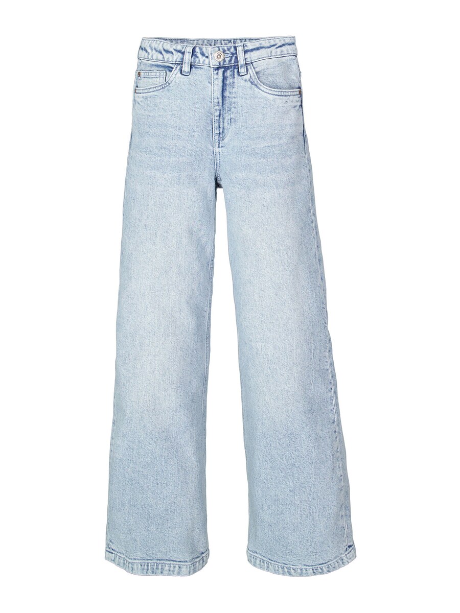 Джинсы с широкими штанинами GARCIA Annemay, светло-голубой
Джинсы с широкими штанинами GARCIA Annemay, светло-голубой