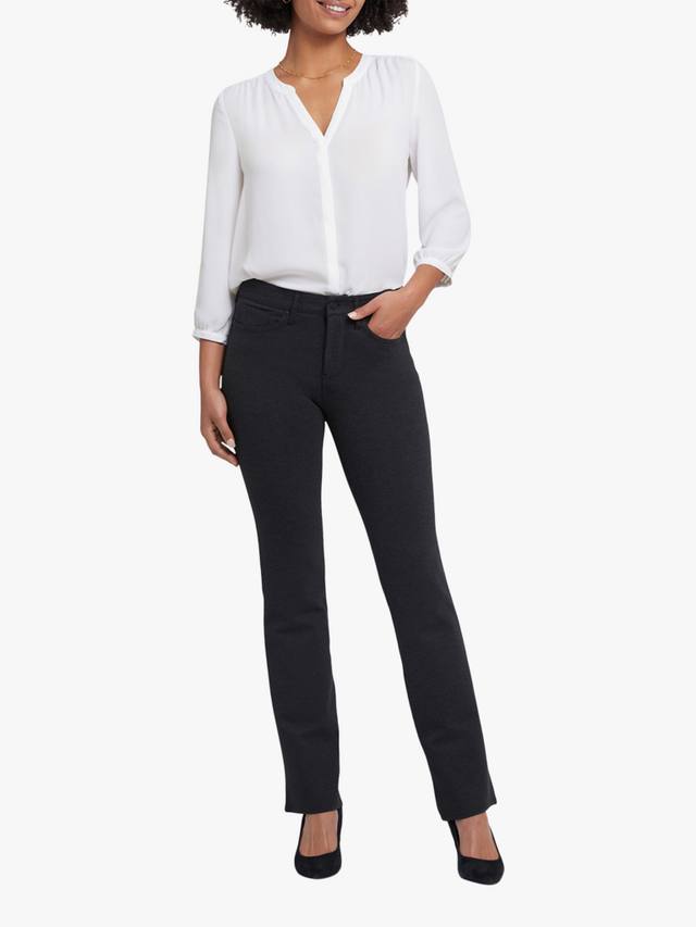 Брюки Marilyn Sculpt-Her из понте NYDJ, Charcoal Heather
Брюки Marilyn Sculpt-Her из понте NYDJ, Charcoal Heather