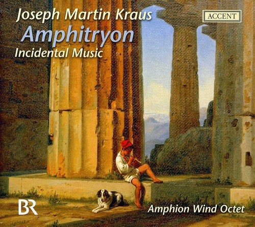 CD диск Kraus / Loffler / Kramp / Leitherer / Beyer: Amphitryon
CD диск Kraus / Loffler / Kramp / Leitherer / Beyer: Amphitryon