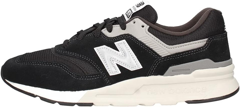 Кроссовки New Balance CM997 D Black, Grey
Кроссовки New Balance CM997 D Black, Grey