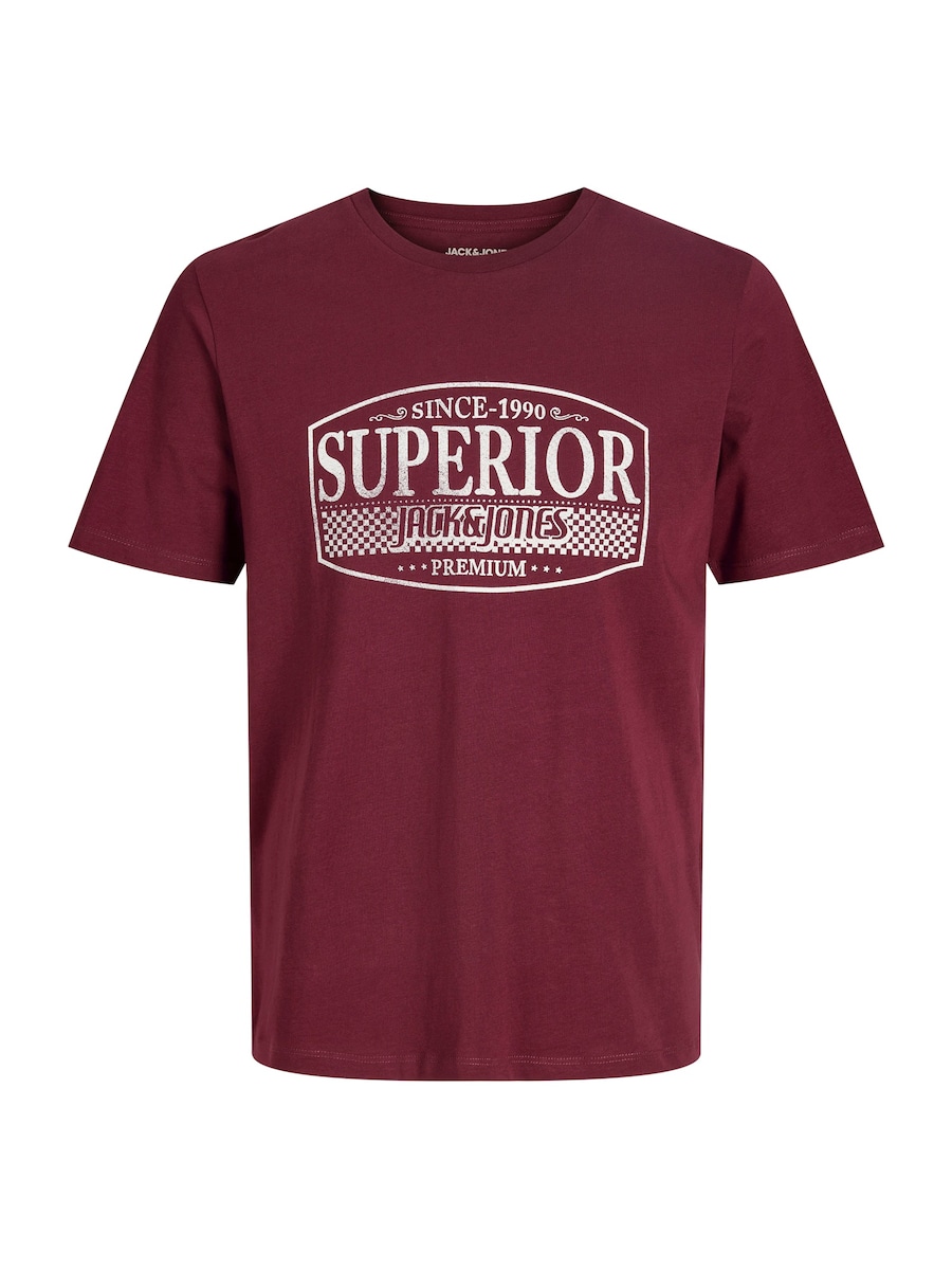 Рубашка Jack & Jones Premium JPRBLUNOAH, Wine Red
Рубашка Jack & Jones Premium JPRBLUNOAH, Wine Red