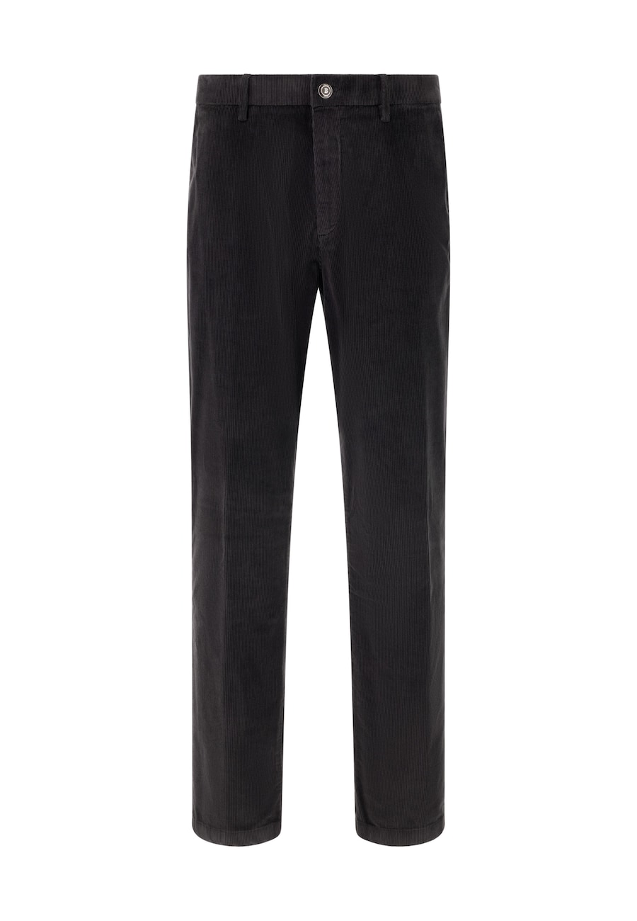 Обычные плиссированные брюки Boggi Milano, антрацит
Обычные плиссированные брюки Boggi Milano, антрацит