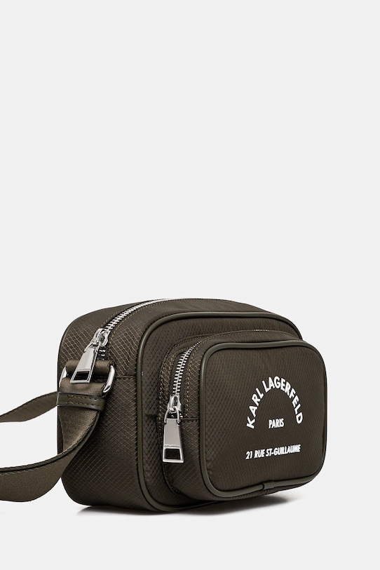 Поясная сумка Karl Lagerfeld, зеленый
Поясная сумка Karl Lagerfeld, зеленый