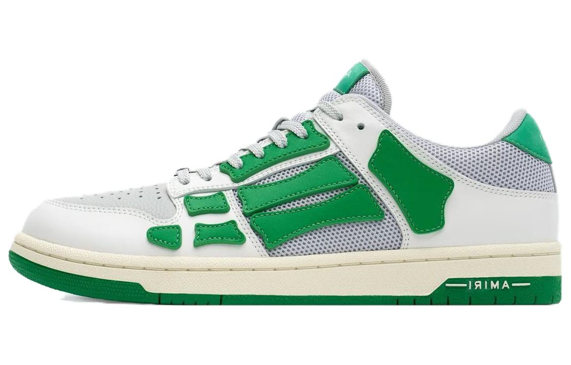 Скелетон Топ Лоу Белый Зеленый Сетка AMIRI
Скелетон Топ Лоу Белый Зеленый Сетка AMIRI