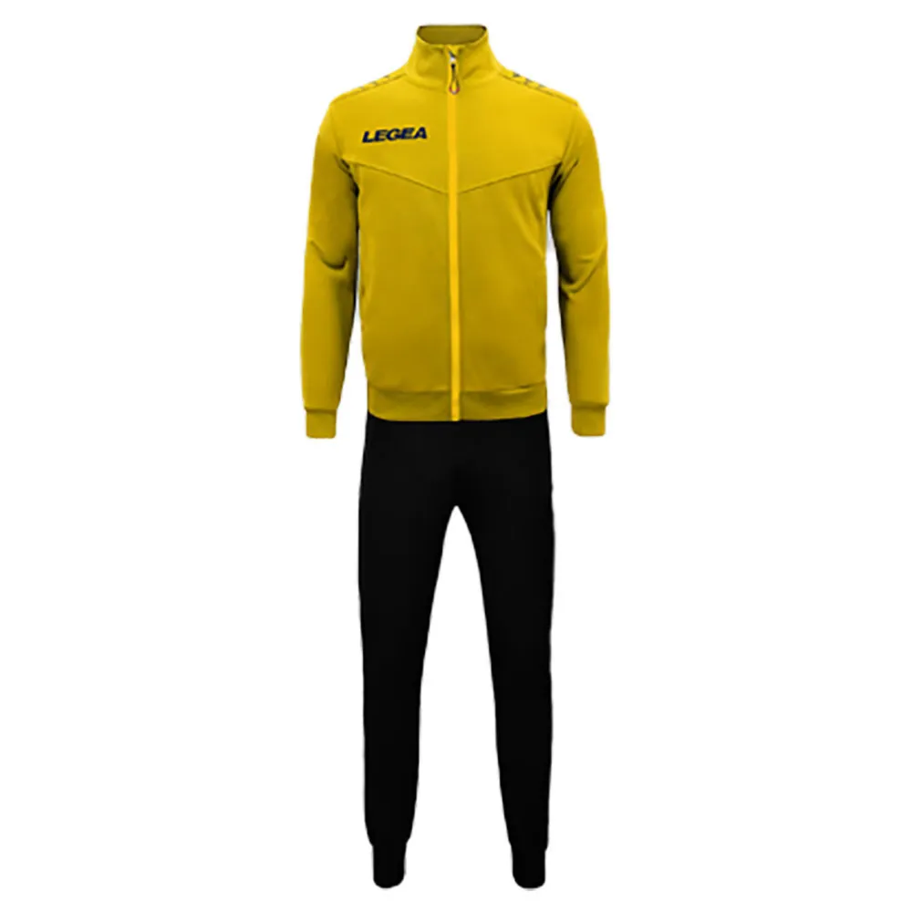 Спортивный костюм Legea Alabama Messico, желтый
Спортивный костюм Legea Alabama Messico, желтый