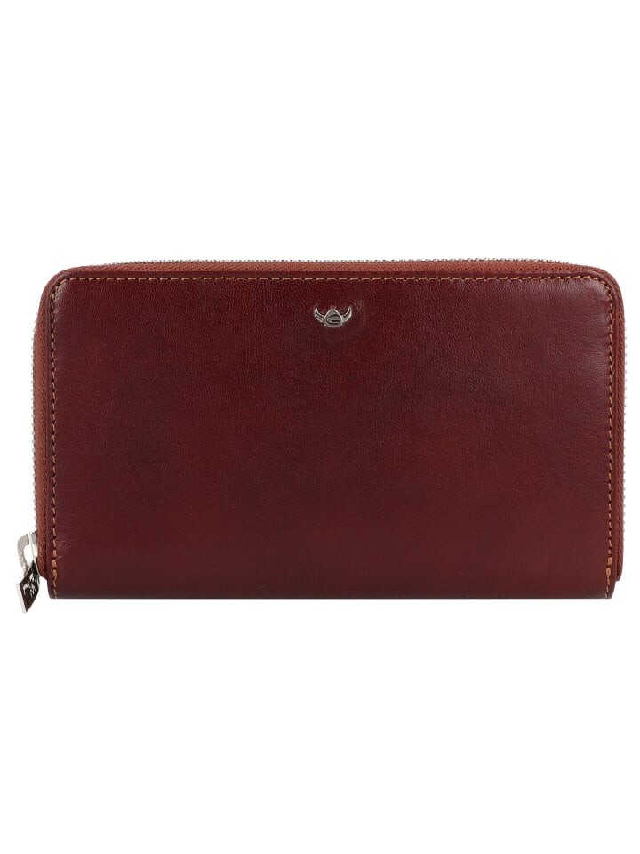 Кошелек Golden Head, цвет tabacco
Кошелек Golden Head, цвет tabacco