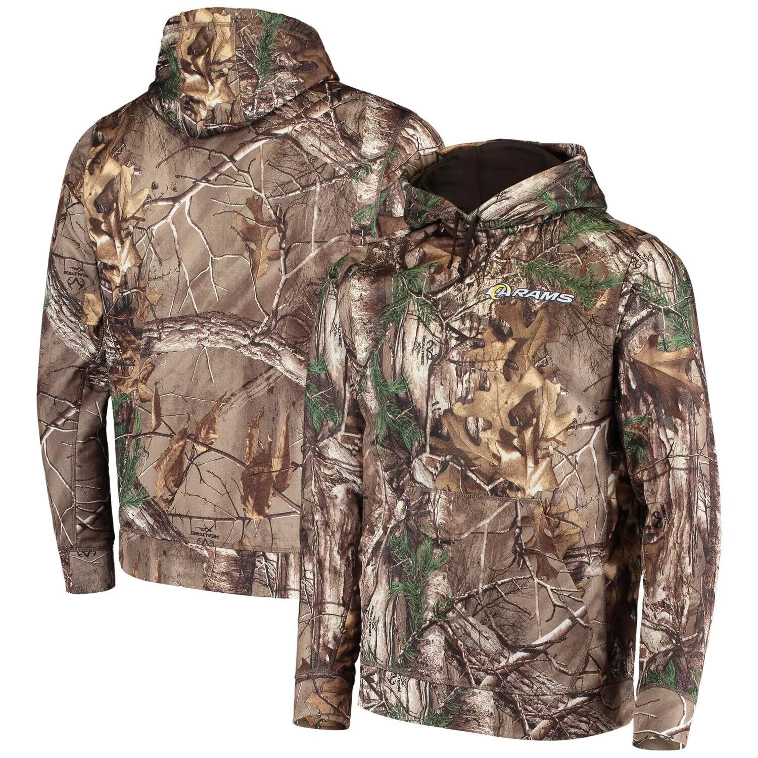 Мужской флисовый пуловер с капюшоном Dunbrooke Realtree Camo Los Angeles Rams Circle Champion Tech
Мужской флисовый пуловер с капюшоном Dunbrooke Realtree Camo Los Angeles Rams Circle Champion Tech