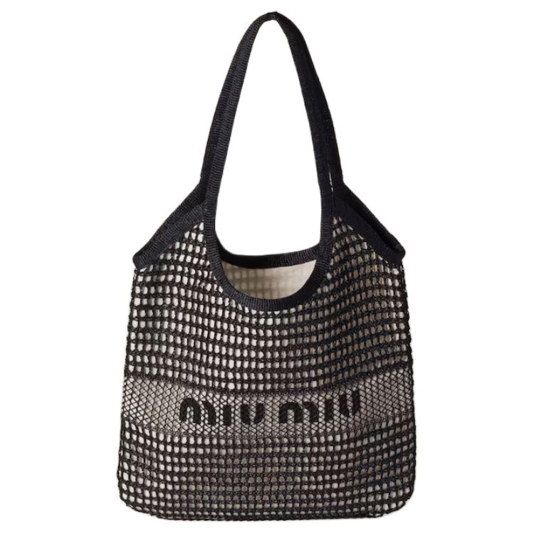 MIU MIU Висюзовая женская сумка через плечо черная
MIU MIU Висюзовая женская сумка через плечо черная