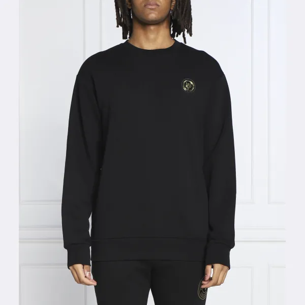 Толстовка обычного кроя Plein Sport, черный
Толстовка обычного кроя Plein Sport, черный