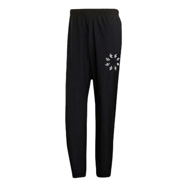 Спортивные штаны Men's adidas originals St Woven Tp Casual Sports Breathable Bundle Feet Long Pants/Trousers Black, черный
Спортивные штаны Men's adidas originals St Woven Tp Casual Sports Breathable Bundle Feet Long Pants/Trousers Black, черный