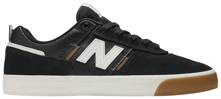 Кроссовки New Balance Numeric 306 'Black Sea Salt', черный
Кроссовки New Balance Numeric 306 'Black Sea Salt', черный