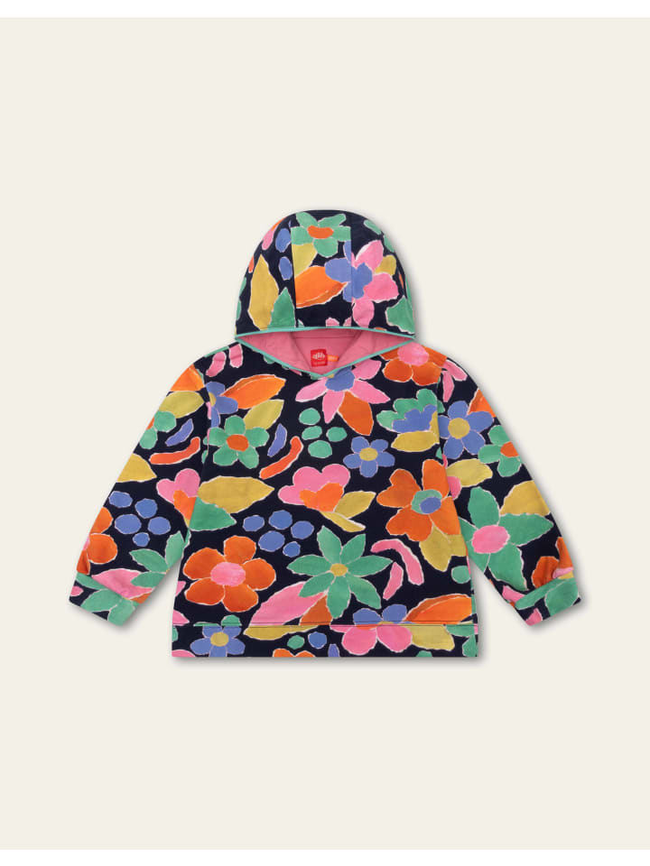 Худи Haroline синего цвета Oilily
Худи Haroline синего цвета Oilily