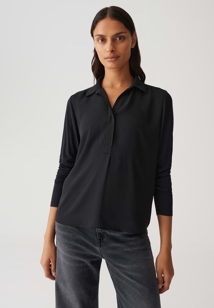 Блуза OPUS REGULAR FIT, Black
Блуза OPUS REGULAR FIT, Black