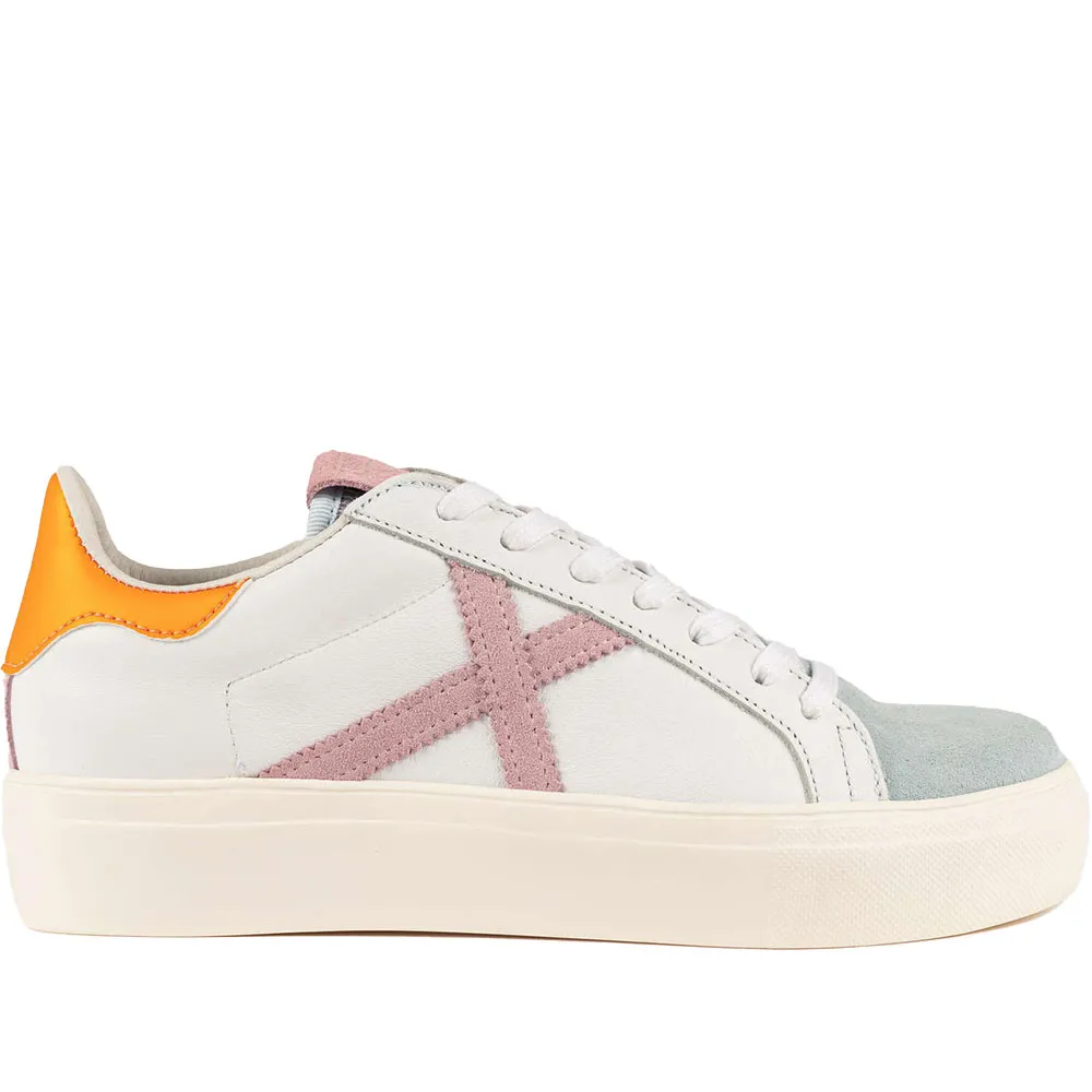 Кроссовки Munich Rete Sky 74, белый
Кроссовки Munich Rete Sky 74, белый