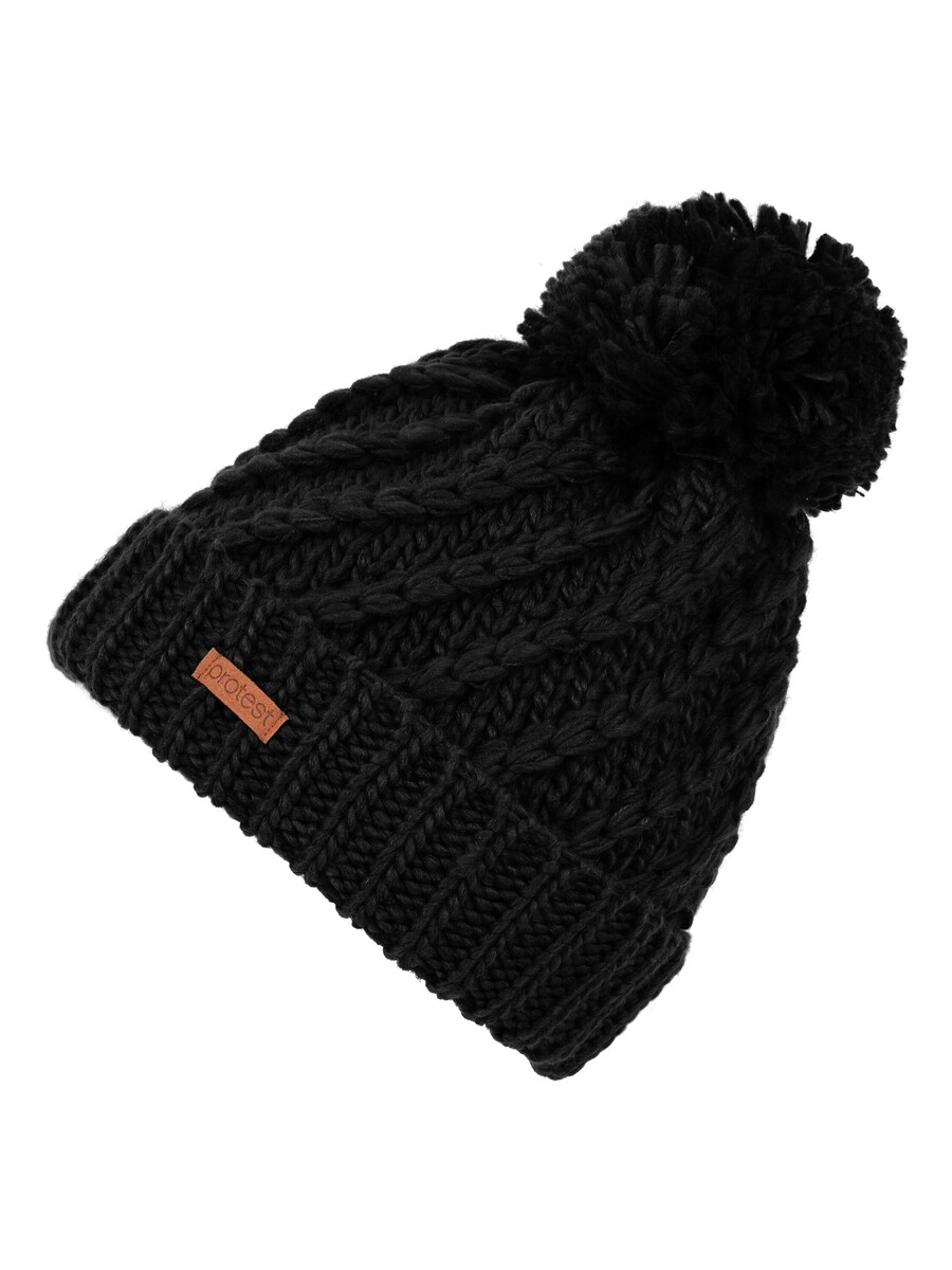 Шапка PROTEST PRTPAISLEY 23, черный
Шапка PROTEST PRTPAISLEY 23, черный