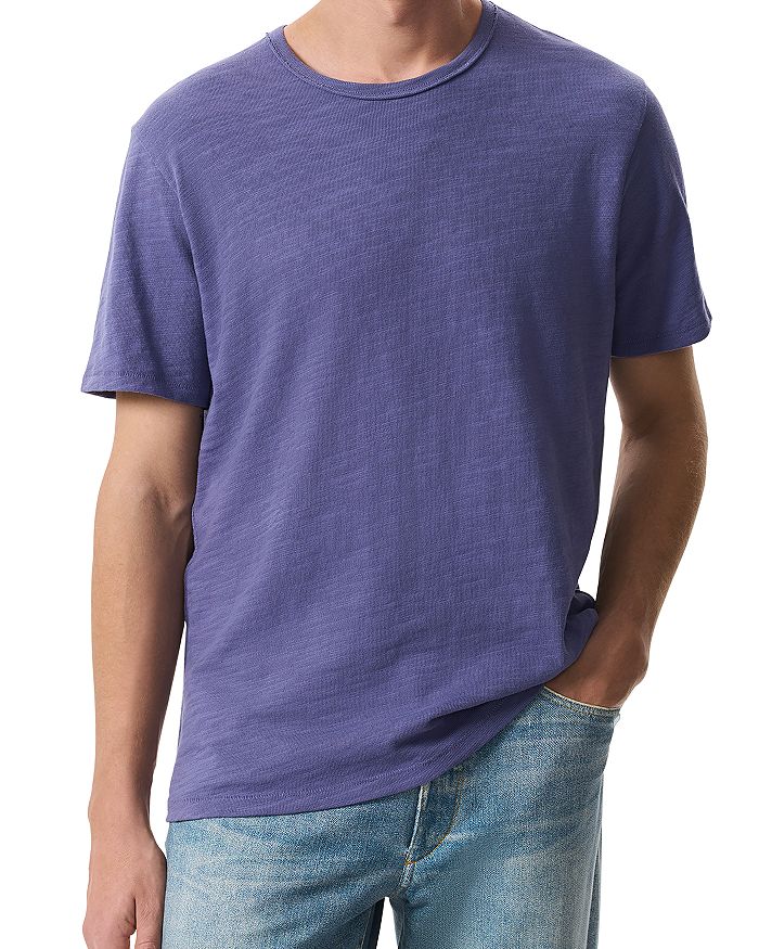 Футболка с коротким рукавом Flame Classic Fit rag & bone, синий
Футболка с коротким рукавом Flame Classic Fit rag & bone, синий