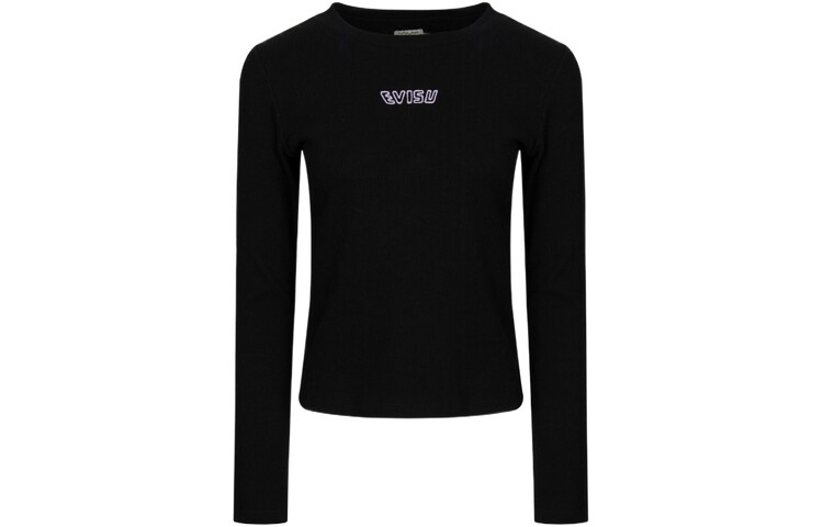 Футболка женская черная Evisu
Футболка женская черная Evisu