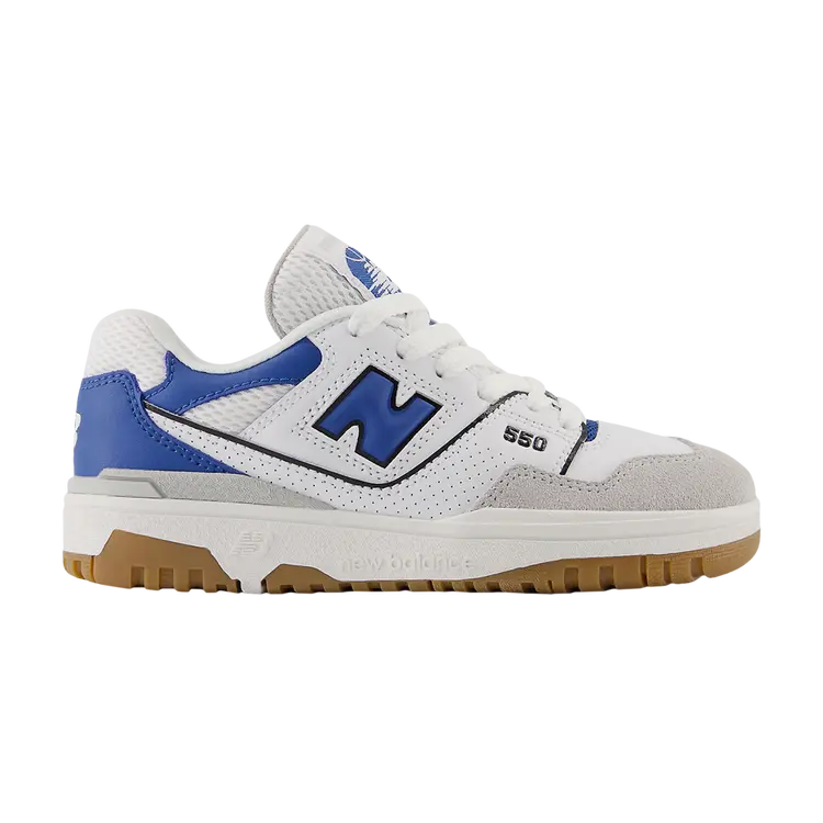 Кроссовки New Balance 550 Little Kid, серый
Кроссовки New Balance 550 Little Kid, серый