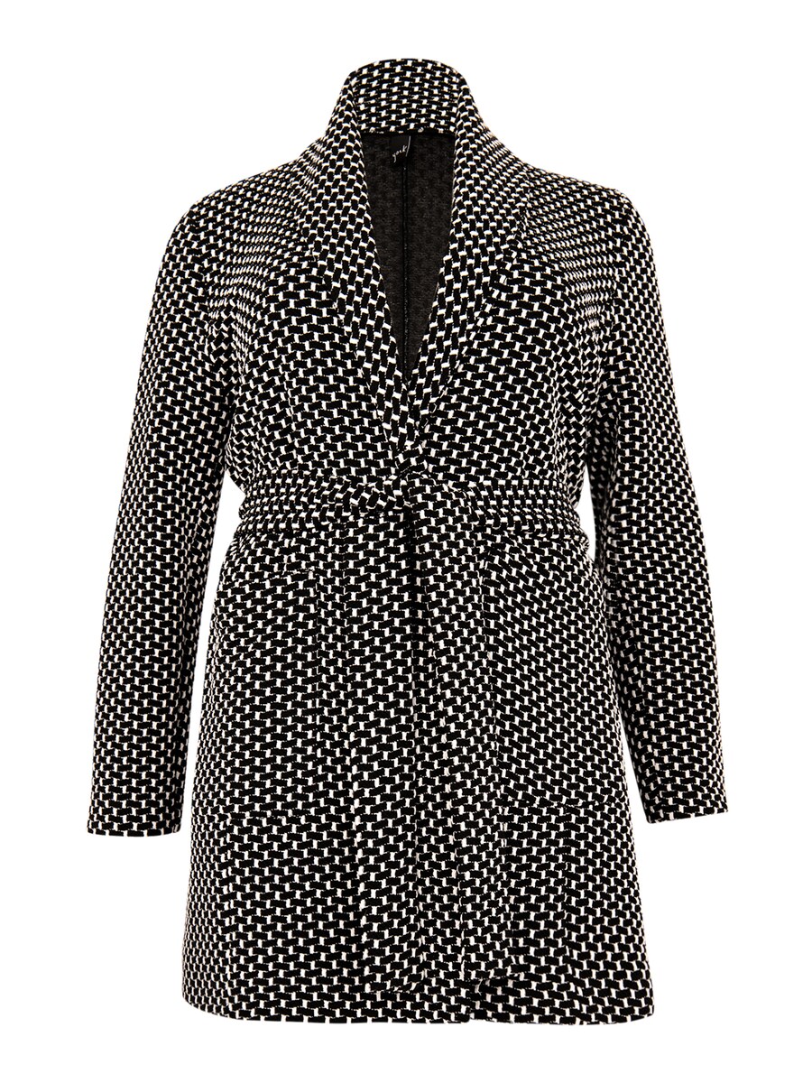 Длинный блейзер YOEK Blazer, черный
Длинный блейзер YOEK Blazer, черный