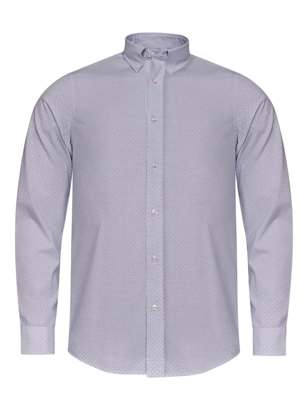 Рубашка с узором Loja Das Meias, синий
Рубашка с узором Loja Das Meias, синий