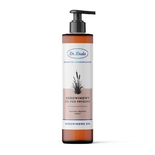 Грязевой гель для душа - 250 мл Dr Duda -
Грязевой гель для душа - 250 мл Dr Duda -
