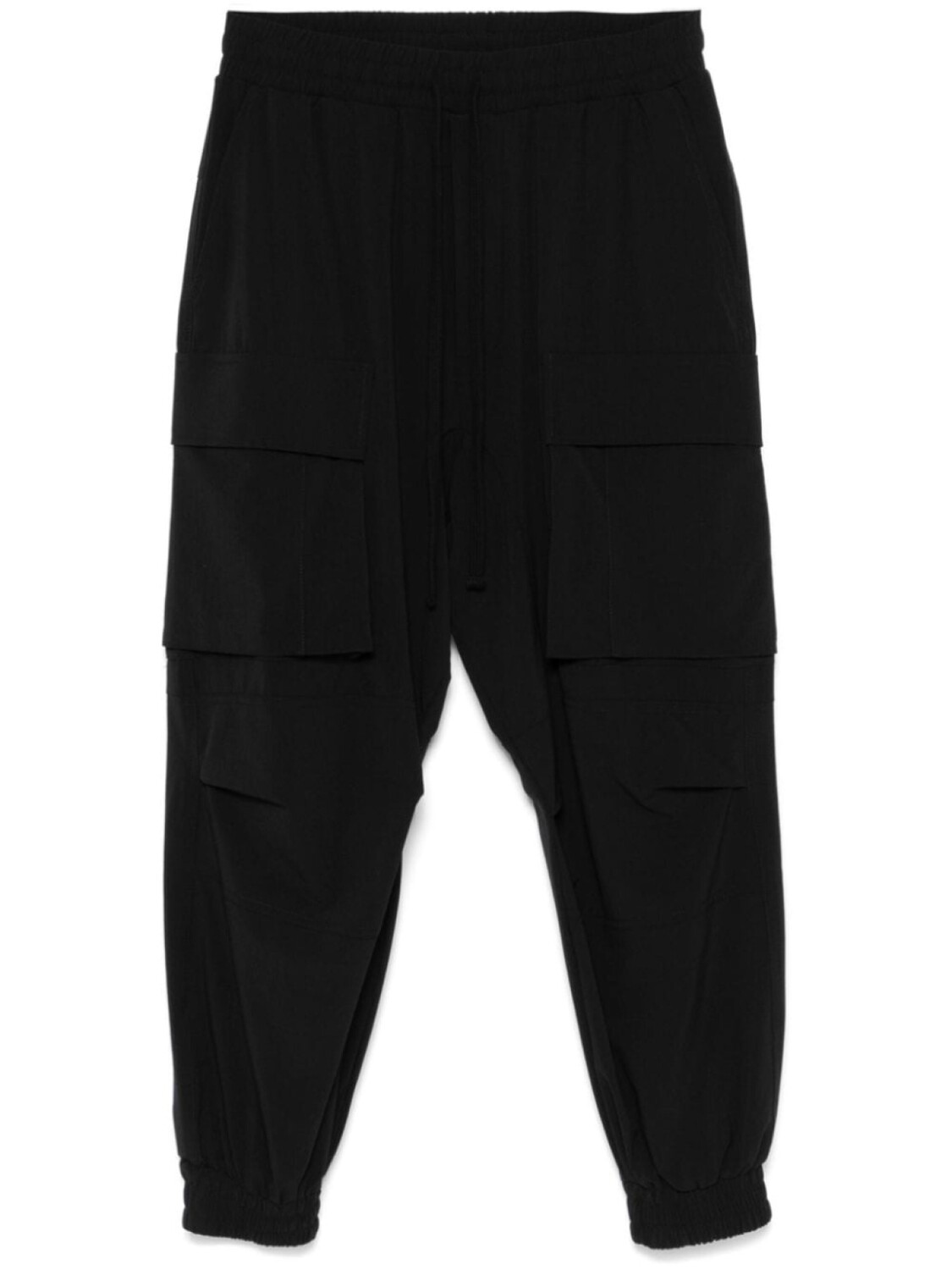 Thom Krom зауженные брюки, черный
Thom Krom зауженные брюки, черный