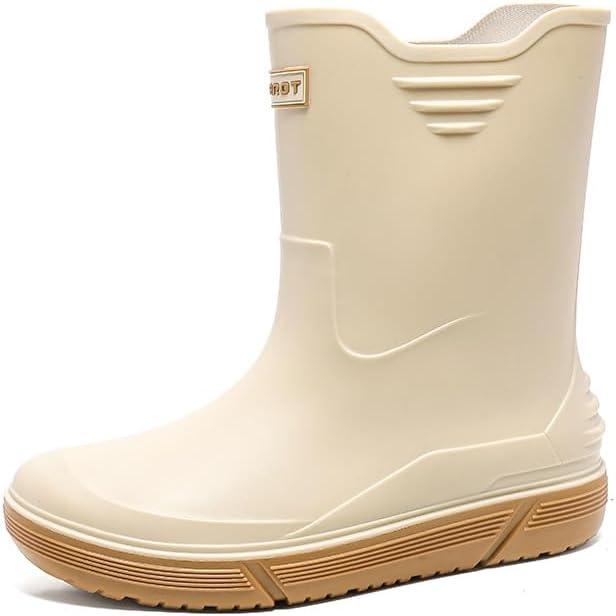 Резиновые сапоги для мужчин Водонепроницаемые сапоги для мужчин Садовые сапоги Дождевые сапоги для рыбалки Generic, бежевый
Резиновые сапоги для мужчин Водонепроницаемые сапоги для мужчин Садовые сапоги Дождевые сапоги для рыбалки Generic, бежевый