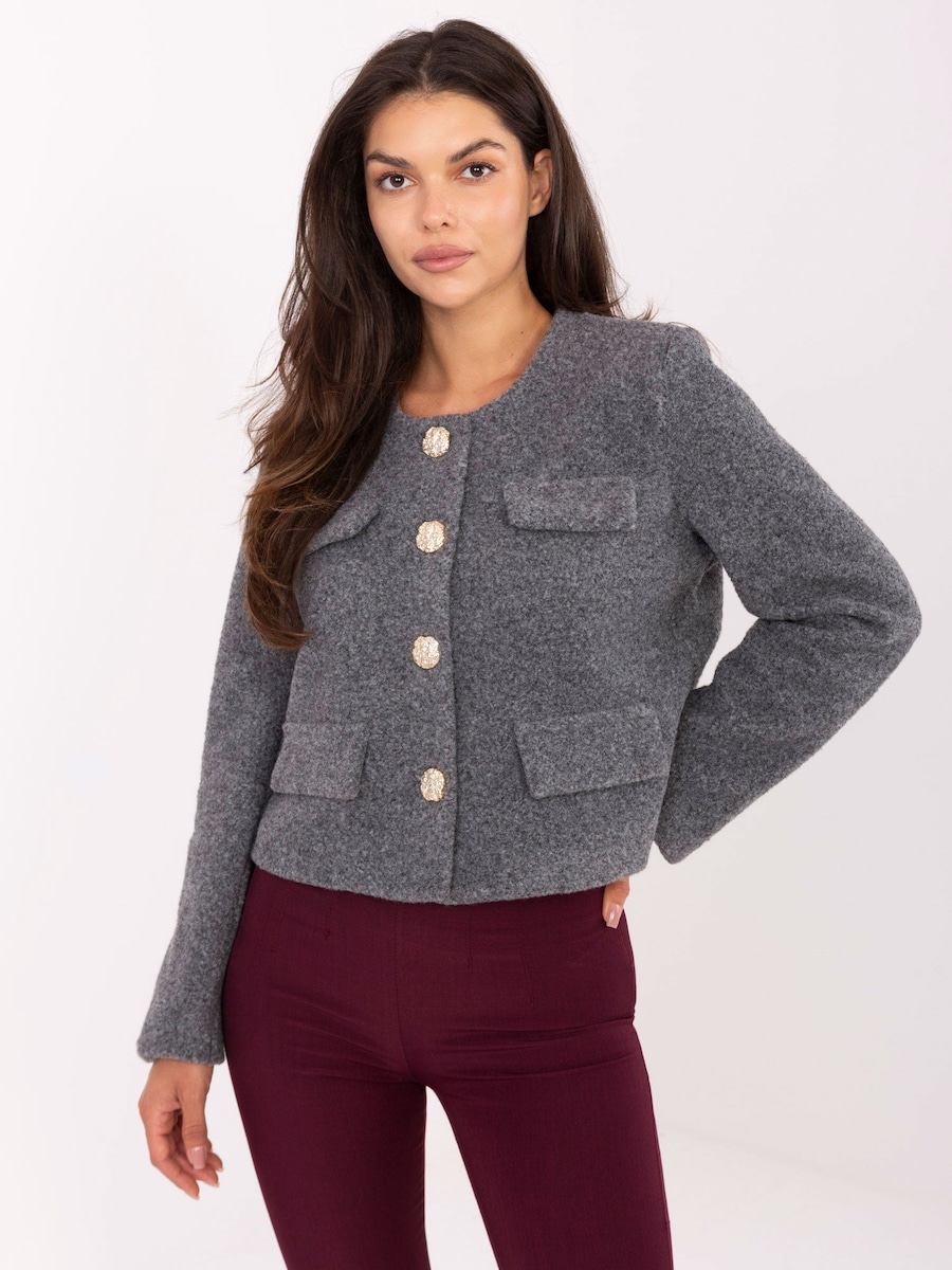 Куртка межсезонная Madnezz House FL9586.64, темно-серый
Куртка межсезонная Madnezz House FL9586.64, темно-серый