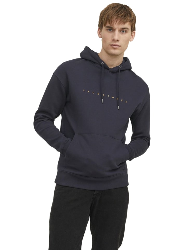 Толстовка Jack & Jones, синий
Толстовка Jack & Jones, синий