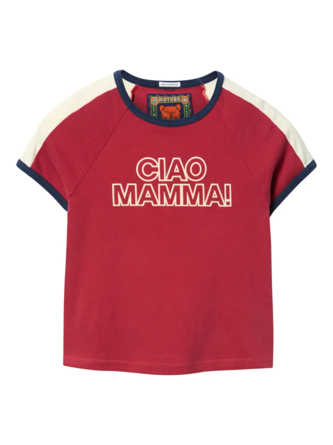 Футболка с надписью La DoubleJ, красный
Футболка с надписью La DoubleJ, красный