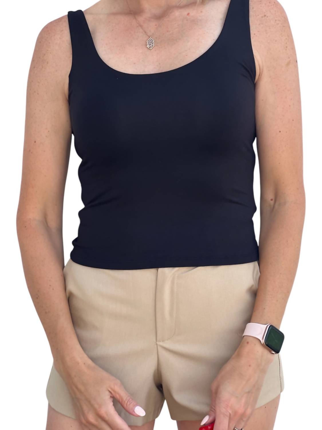 Топ All Around Tank Top черного цвета be cool
Топ All Around Tank Top черного цвета be cool