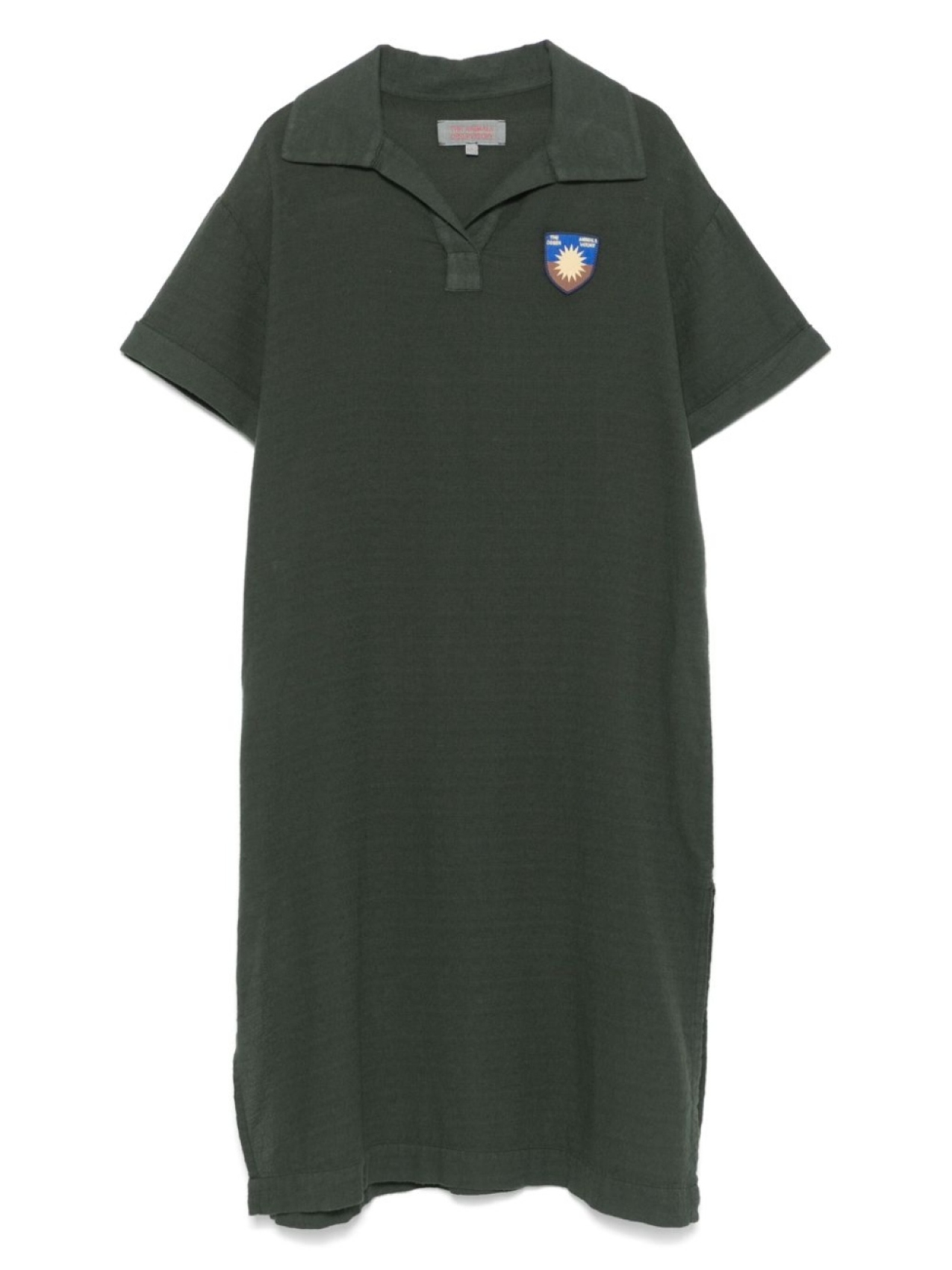 The Animals Observatory платье Giraffe, зеленый
The Animals Observatory платье Giraffe, зеленый