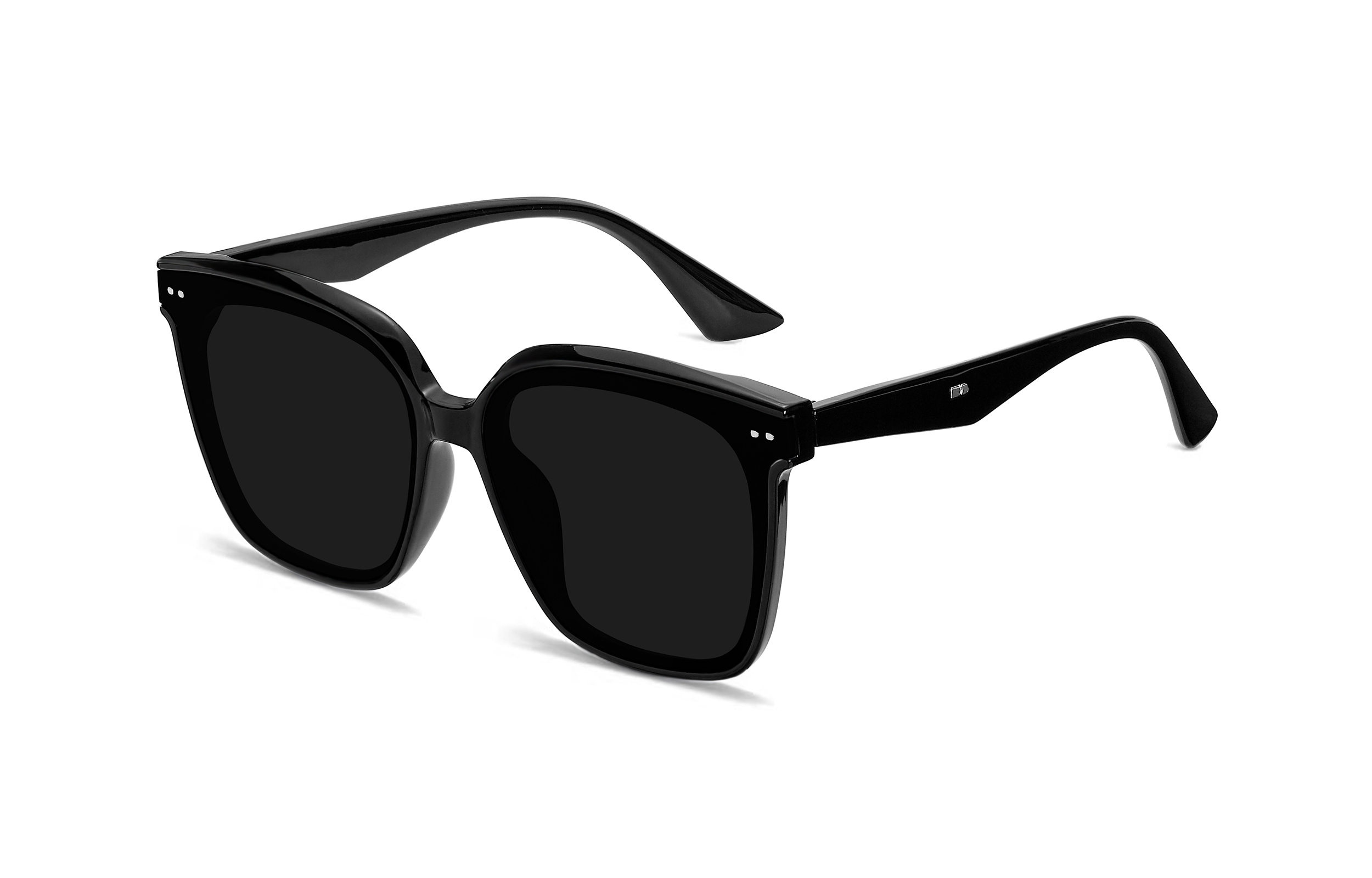 Солнцезащитные очки квадратные унисекс черная оправа ENFANTIN
Солнцезащитные очки квадратные унисекс черная оправа ENFANTIN