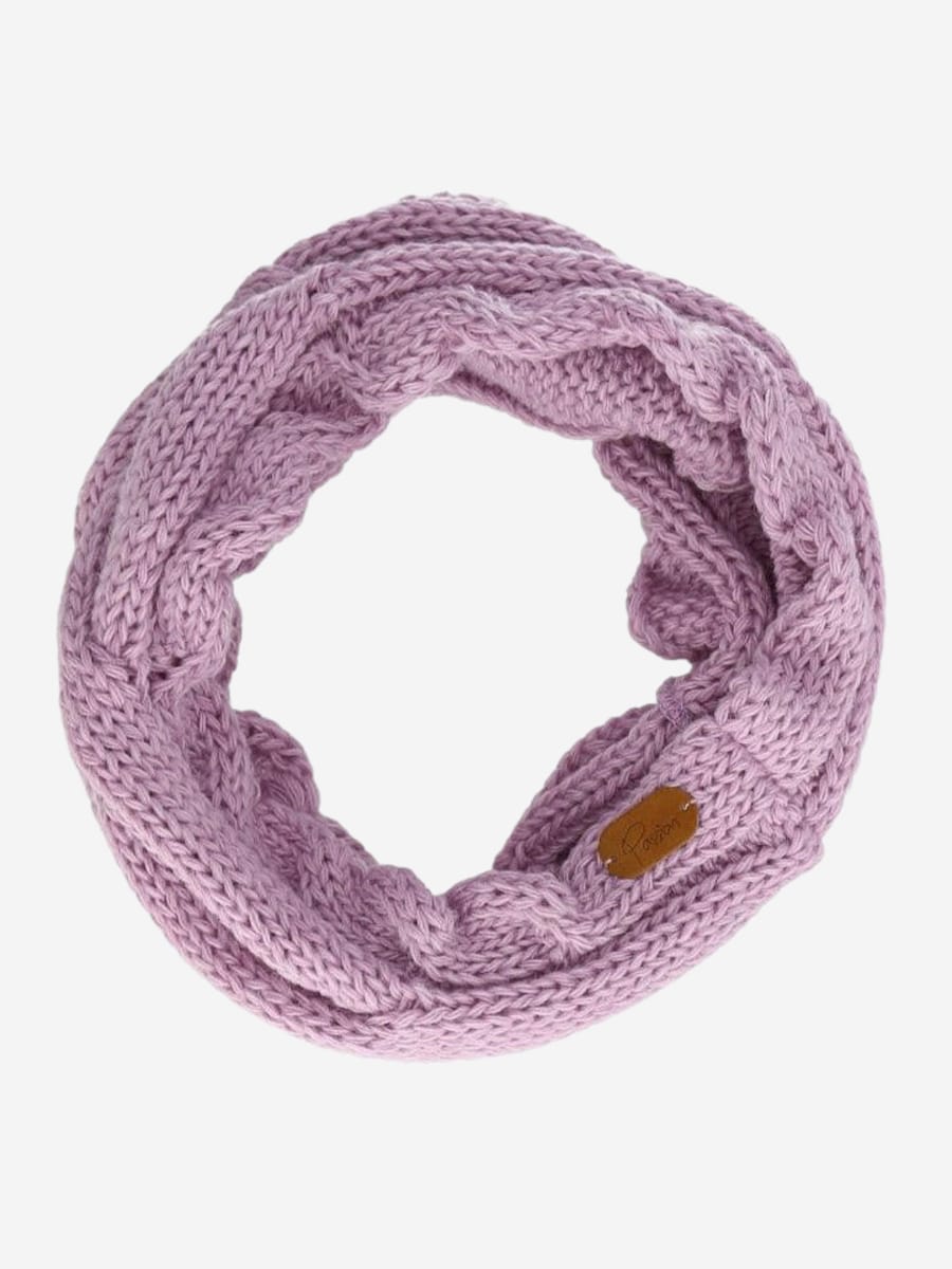 Шарф-труба Brise Honorina, светло-фиолетовый
Шарф-труба Brise Honorina, светло-фиолетовый