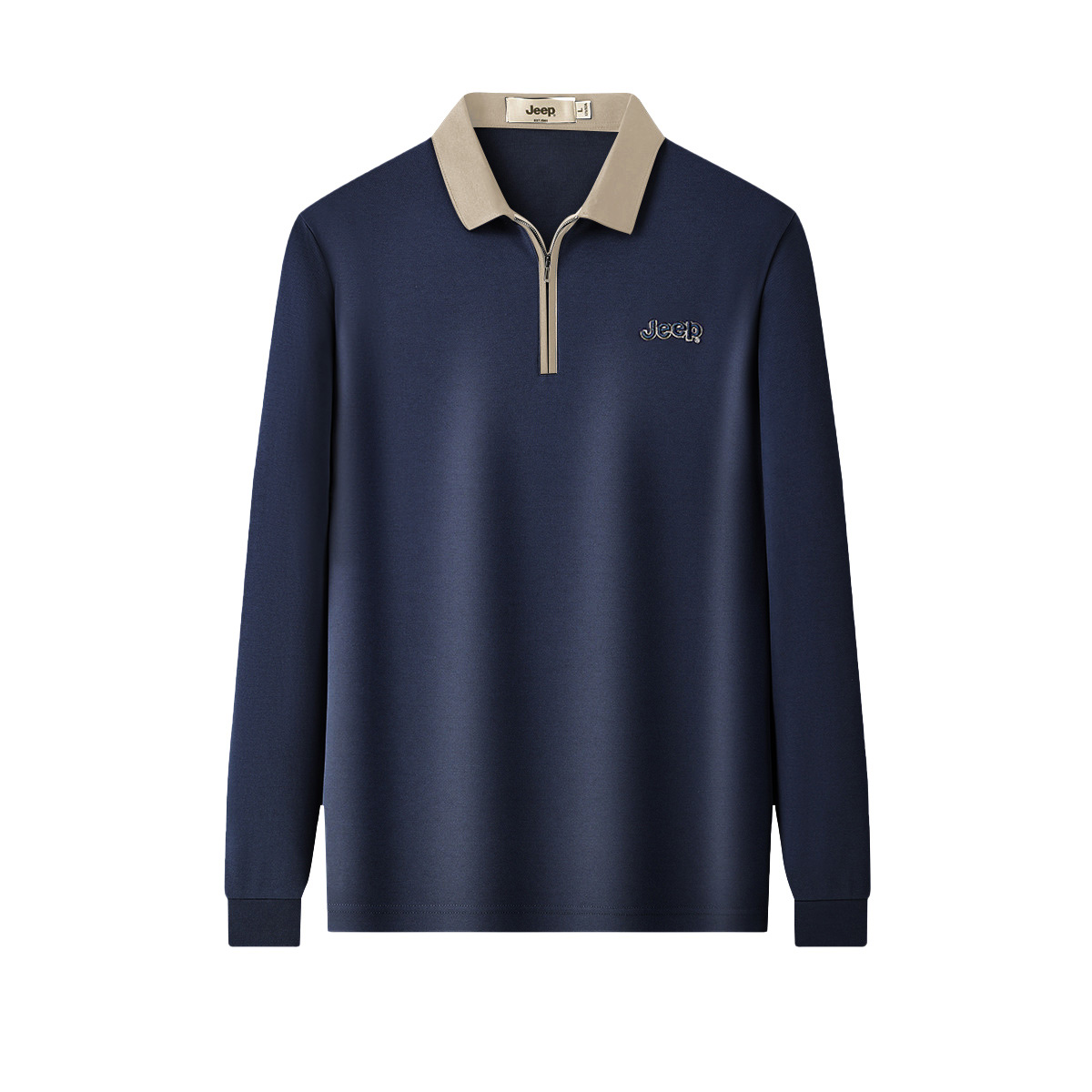 Футболка поло мужская Jeep, туманно-голубой
Футболка поло мужская Jeep, туманно-голубой