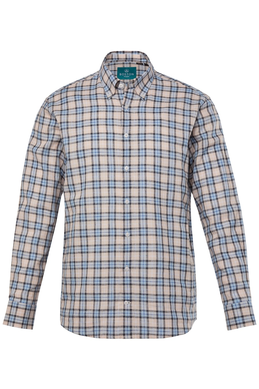 Рубашка на пуговицах Comfort fit Boston Park, светло-бежевый
Рубашка на пуговицах Comfort fit Boston Park, светло-бежевый