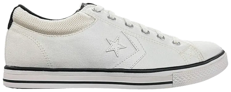 Кроссовки Converse Star Player S Xlite Low 'White', белый 
Кроссовки Converse Star Player S Xlite Low 'White', белый