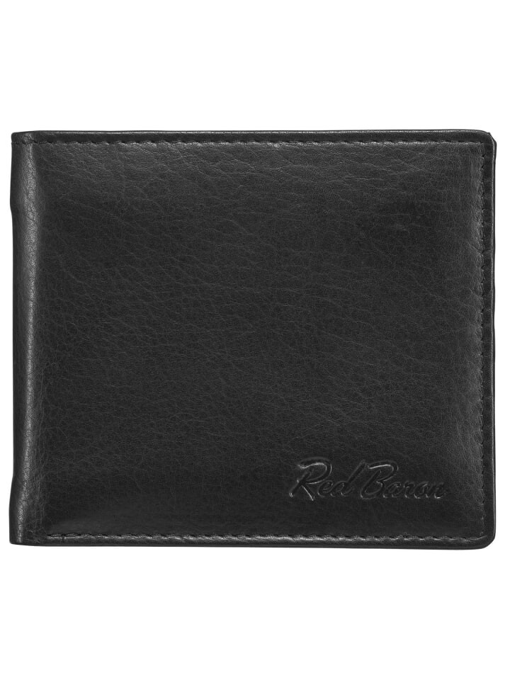 Кошелек Red Baron, черный
Кошелек Red Baron, черный