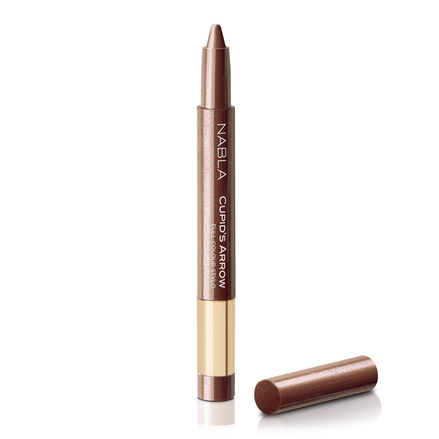 Подводка для глаз cupid’s arrow Nabla, bronzy, вес 0.8 гр.
Подводка для глаз cupid’s arrow Nabla, bronzy, вес 0.8 гр.