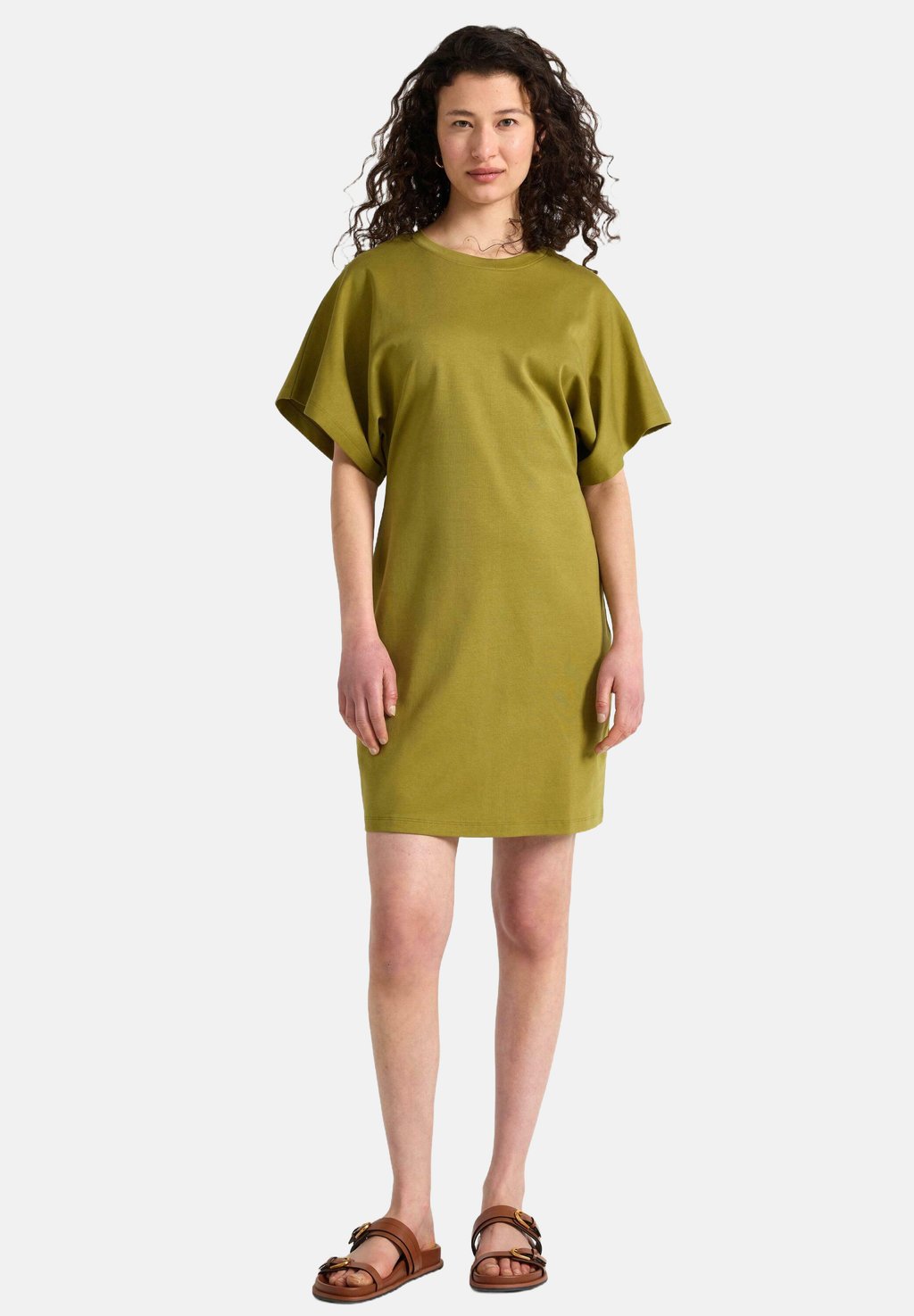 Платье из джерси DRESS MONICA Lindex, темно-зеленый
Платье из джерси DRESS MONICA Lindex, темно-зеленый