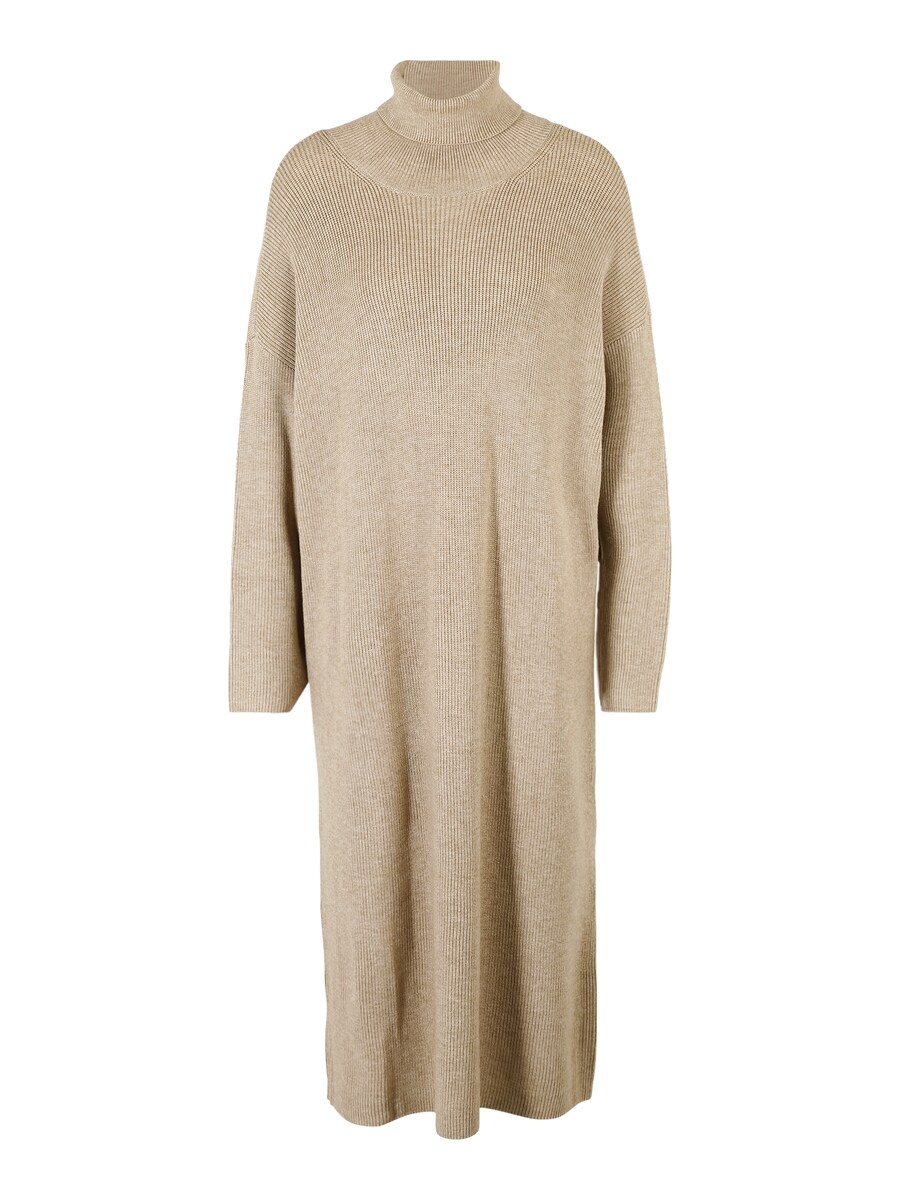 Вязаное платье MSCH COPENHAGEN Magnea, светло-коричневый
Вязаное платье MSCH COPENHAGEN Magnea, светло-коричневый