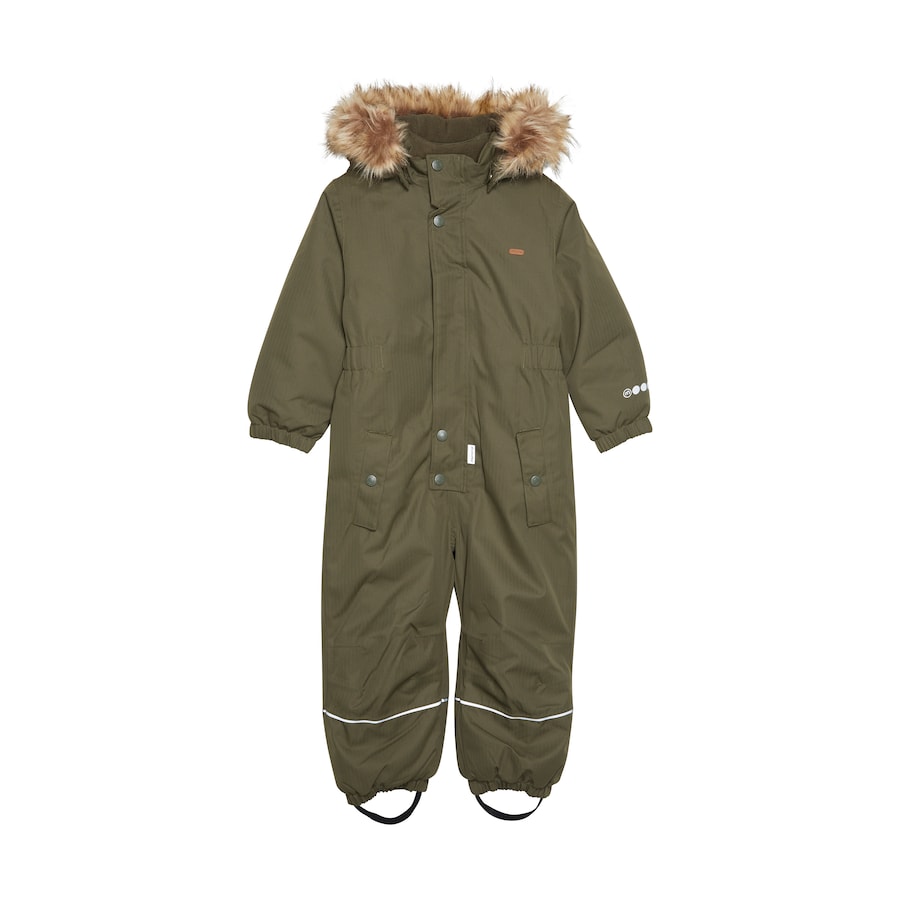 Комбинезон MINYMO, зеленый/хаки
Комбинезон MINYMO, зеленый/хаки