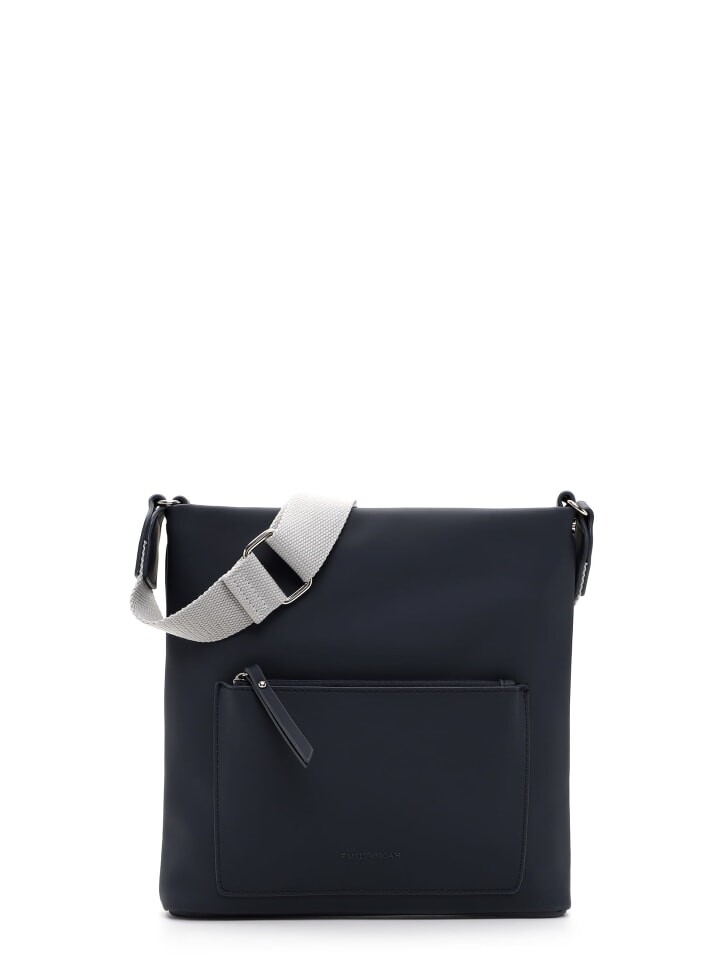 Наплечная сумка EMILY & NOAH Umhängetasche E&N Elli, синий
Наплечная сумка EMILY & NOAH Umhängetasche E&N Elli, синий