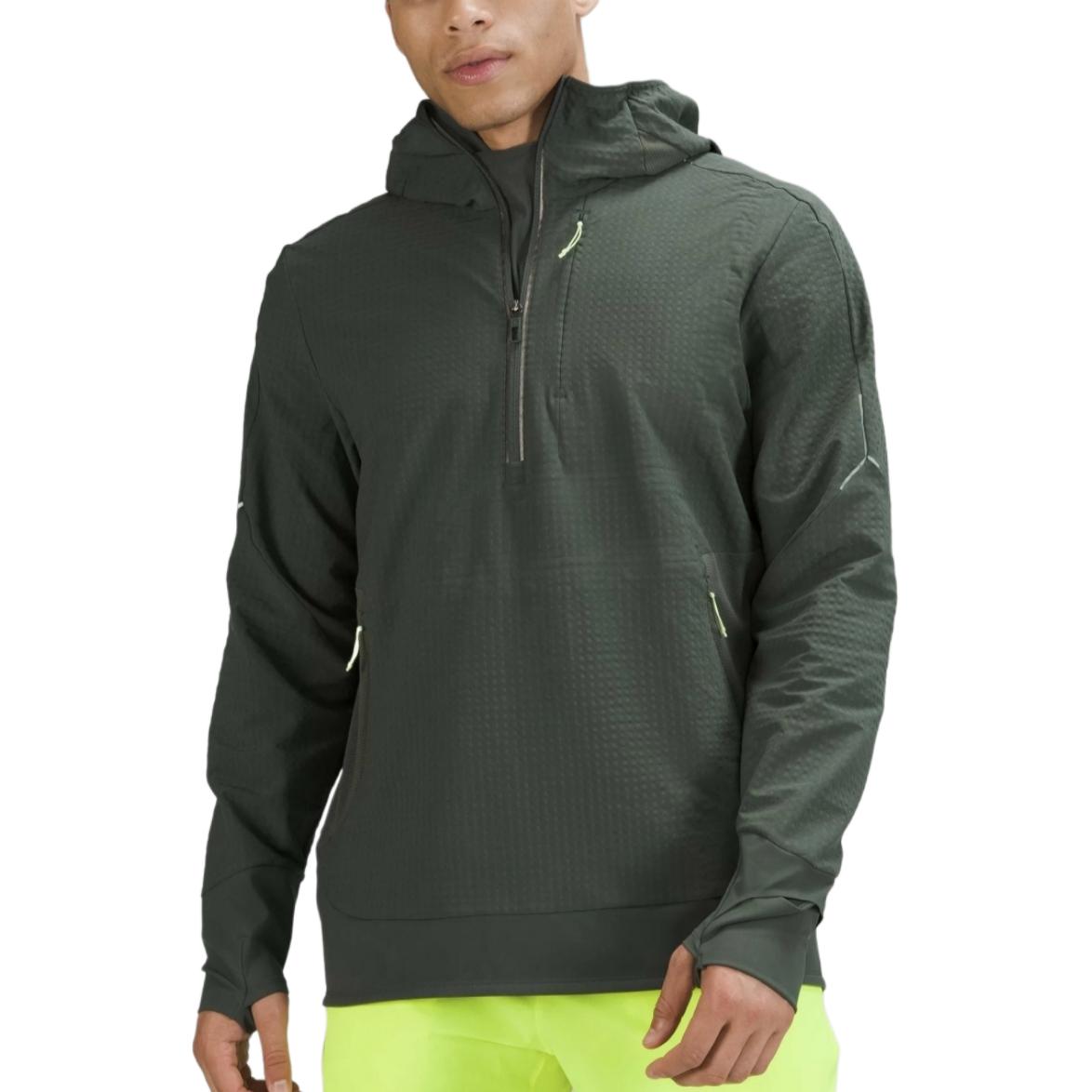 Куртка мужская Lululemon, зеленый
Куртка мужская Lululemon, зеленый