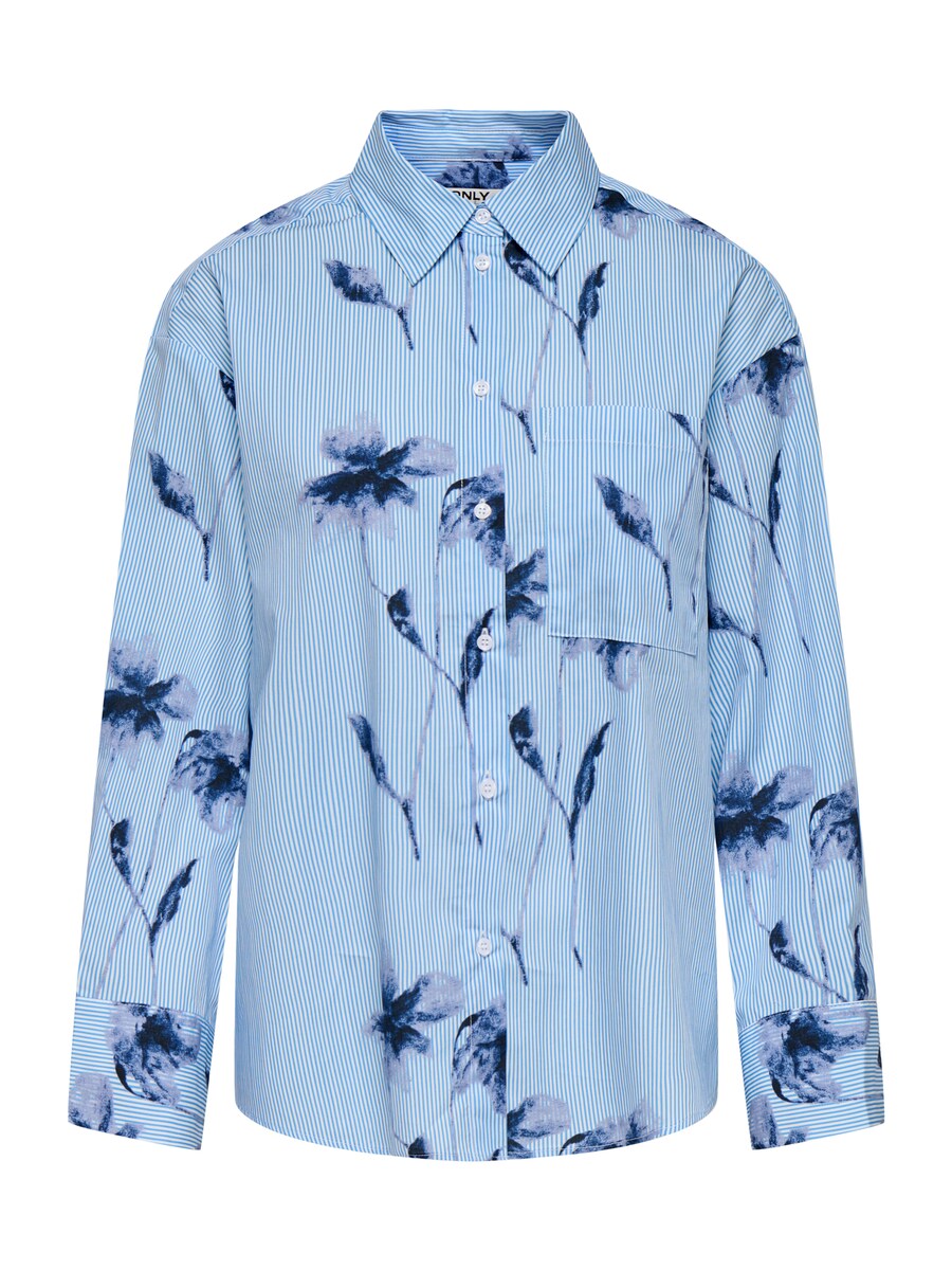 Блуза ONLY ONLNANO, белый
Блуза ONLY ONLNANO, белый